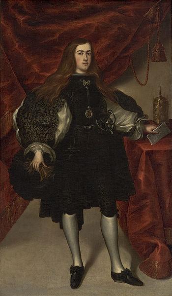  Portrait of the Duke of Pastrana